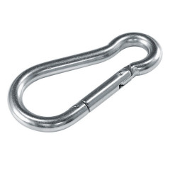 Карабин пожарный DIN5299 М11, 1шт