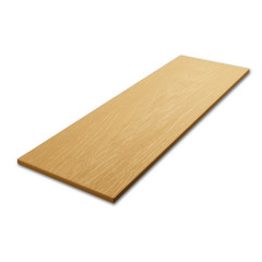 Фиброцементный сайдинг Decover Duna 8х190х3600мм, 0.684м2