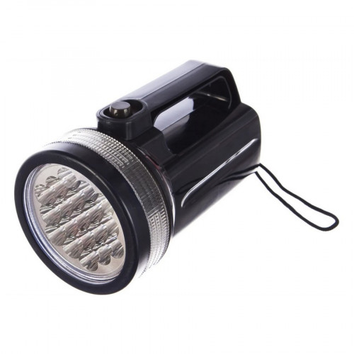 Фонарь светодиодный ручной 19Led, 4х1.5В, КОСМОС КОС860LED