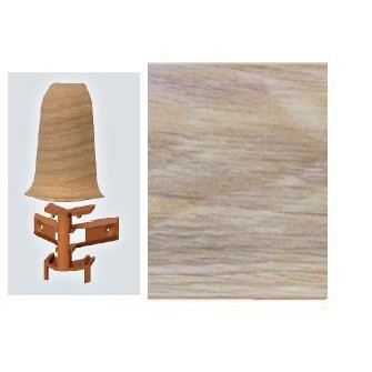 Угол внешний с держателем Wimar (810 дуб гроссо)