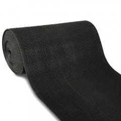 Щетинистое покрытие Альфа-стиль 0,9х15м, мокрый асфальт 127 (13.5м2)