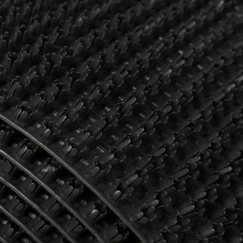 Щетинистое покрытие Альфа-стиль 0,9х15м, мокрый асфальт 127 (13.5м2)