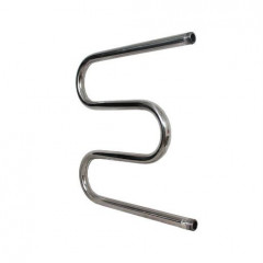 Полотенцесушитель М-образный 1&quot; 500х500х1,5 мм ТЕРА