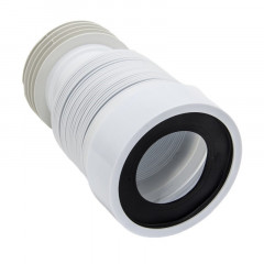 Гофра для унитаза выпуск 100-110мм K828 Ани Пласт