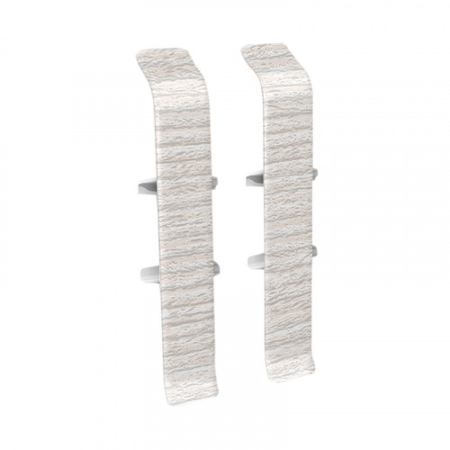 Соединитель Ideal Deconika 85, 265 Клен патина, 2шт