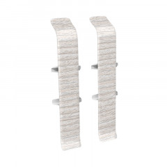 Соединитель Ideal Deconika 85, 265 Клен патина, 2шт