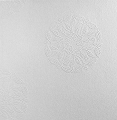 Стеклообои Букет Wellton Decor WD780 1м*12,5м