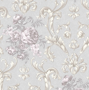 Обои виниловые на флизелиновой основе Erismann Elegance 10*1,06м 3499-5