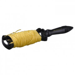 Шнур для строительных работ на катушке 100м