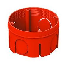 Коробка установочная 68х40 (в сплошные стены), Hegel