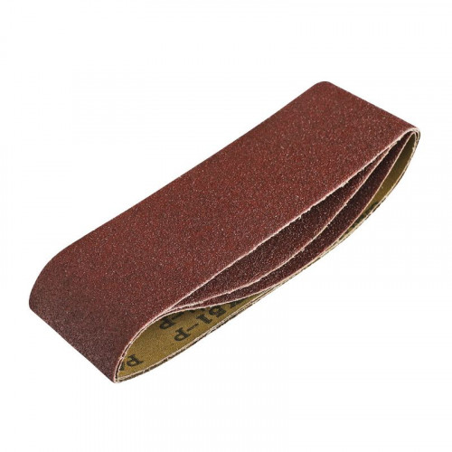 Лента шлифовальная бесконечная Р40 75*533мм, Patriot 820010007, 3шт