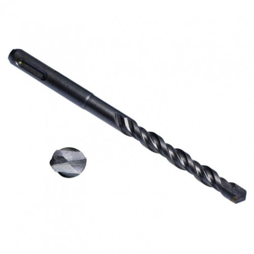 Бур SDS plus 6х110, двойная спираль, РемоКолор 36-4-106