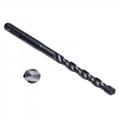 Бур SDS plus 6х110, двойная спираль, РемоКолор 36-4-106