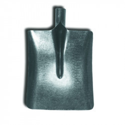 Лопата совковая песочная, рессорная сталь, тип 1, без черенка 69-0-010