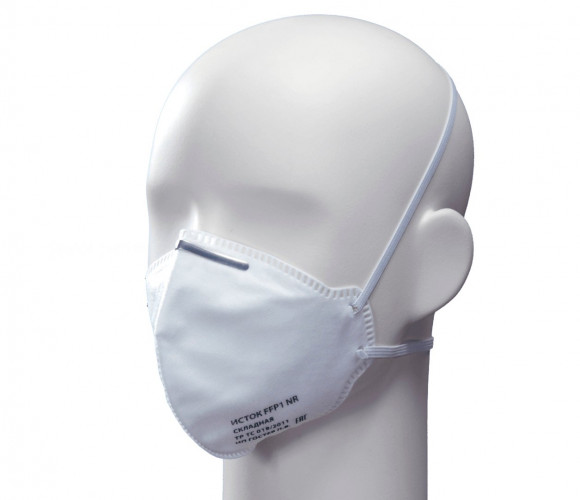 Респиратор фильтрующий FFP1 Исток
