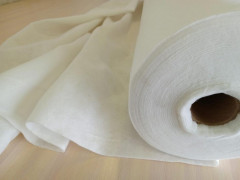 Геотекстиль иглопробивной 150 белый, 2х50м Дорнит Эко