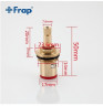 Кран-букса керамика 20 шлиц 1/2" Frap F52-4