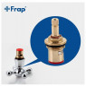 Кран-букса керамика 20 шлиц 1/2" Frap F52-4