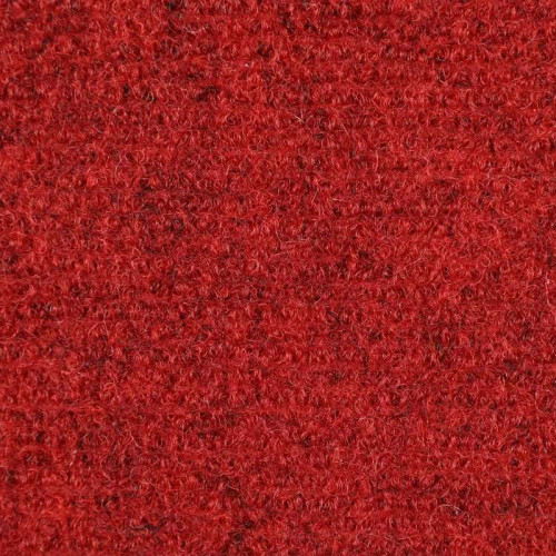 Ковровое покрытие Meridian 1175, 3м, красный, Sintelon (нарезка)