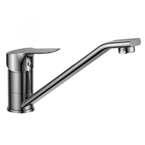 Смеситель для кухни одноручный поворотный излив, 200мм ROSSINKA RS29-21