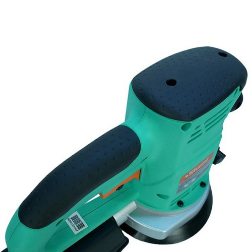 Эксцентриковая шлифовальная машина 125/150мм, 450 Вт, 13000 об/мин Sturm OS8120R