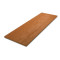 Фиброцементный сайдинг Decover Pecan 8х190х3600мм, 0.684м2