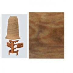 Угол внешний с держателем Wimar (805 дуб гранд)