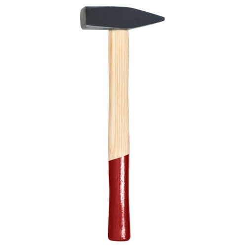 Молоток 500гр, слесарный деревянная ручка Профи Бибер 85365