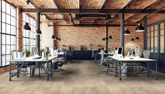 Линолеум полукоммерческий Strong Plus Vardo-2 3,0м Juteks