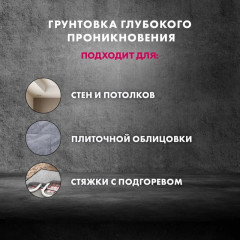Грунтовка Церезит CT 17 морозостойкая, 5л