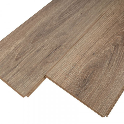 Ламинат Laminely Royce Matrix Дуб Себу с фаской, 8мм, 33 класс (8шт/2,134м2)