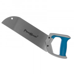 Пила для фанеры с запилом, 325 мм, шаг 2 мм, 11TPI, 2D-заточка РемоКолор 42-4-303