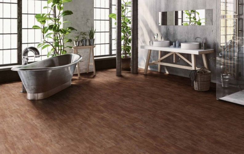 Виниловая плитка с замком Art Vinyl PROGRESSIVE HOUSE Paolo Tarkett 1220х200.8мм