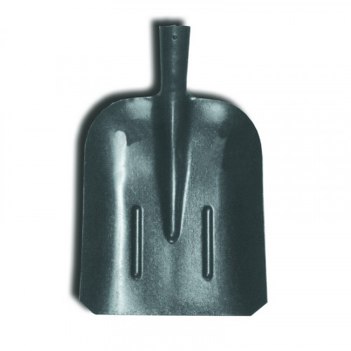 Лопата совковая песочная, рессорная сталь, тип 2, без черенка 69-0-012