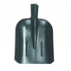 Лопата совковая песочная, рессорная сталь, тип 2, без черенка 69-0-012