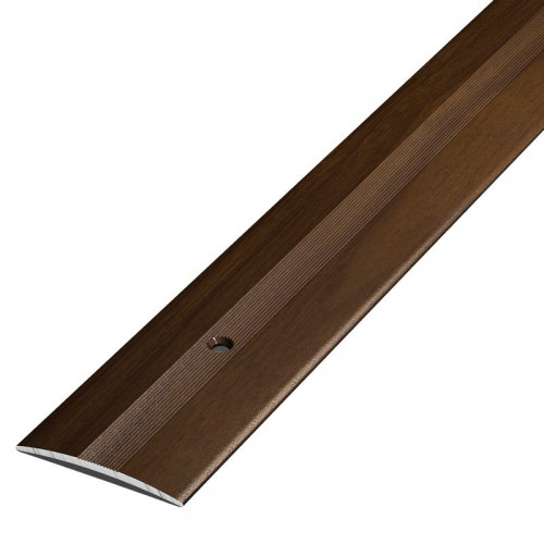 Порожек стыкоперекрывающий венге ПС-03 900*37мм, ЛУКА