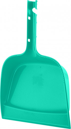 Совок хозяйственный пластмассовый, 29х19,5 см РемоКолор 61-1-002