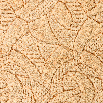 Ковровое покрытие Santana 053, 4м, песочный, скролл, ITC