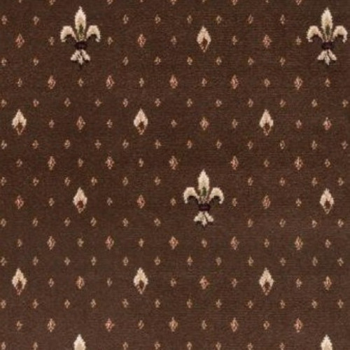 Ковролин Wellington 4957 4м, коричневый, Balta