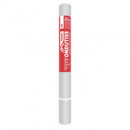 Ондутис Smart АM, 70м2 трёхслойная супердиффузионная мембрана с монтажной полосой