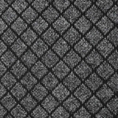 Ковровое покрытие Lider 1402, 4м, серый черный, Sintelon (нарезка)