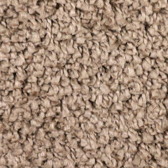 Ковровое покрытие Шегги 85, 4м, коричневый, Витебские Ковры (нарезка)