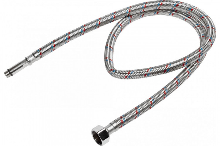 Гибкая подводка для смесителя, 80см, 2 шт