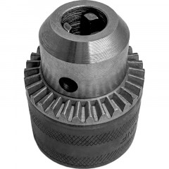 Патрон для дрели 1,5-13 мм ключевой с переходником на SDS+ Vertextools 0072