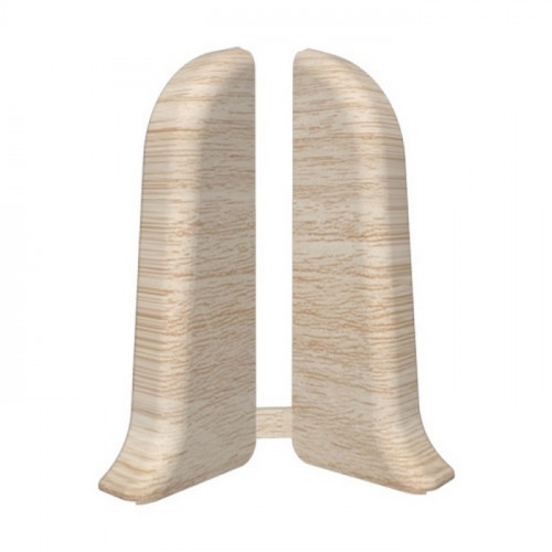 Заглушка левая и правая Ideal Классик 55, 254 Ясень светлый