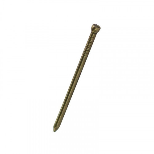 Гвозди финишные бронзированные 1.4х30мм, 5кг