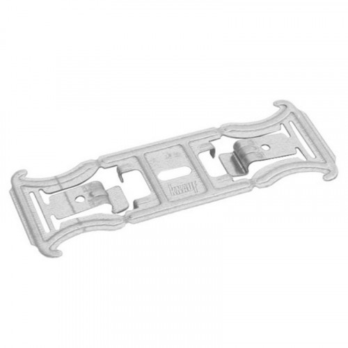 Соединитель профилей двухуровневый 60/27 с зажимом Knauf 663446