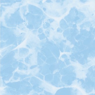 Панель ПВХ Голубые блики 2700*250*10мм