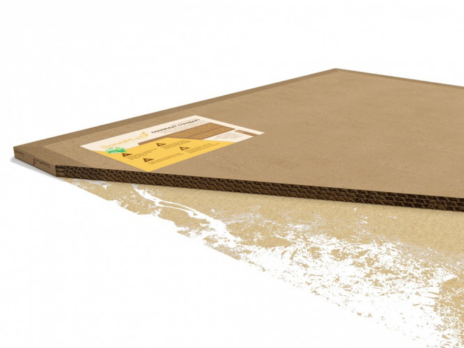 Звукоизоляционная панель Соноплат Стандарт (1,2м*0,6м*12мм) 0,72м2 ТехноСонус