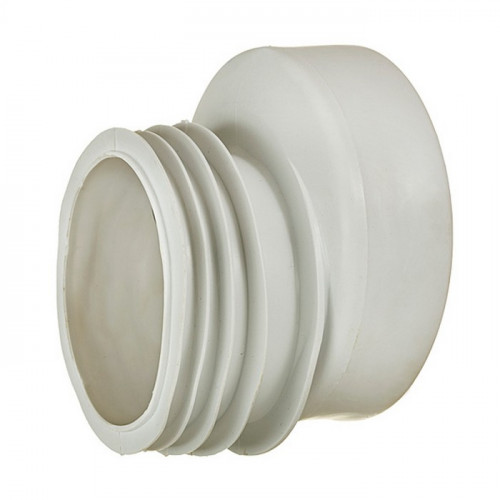 Манжета для унитаза, эксцентрик, 110мм